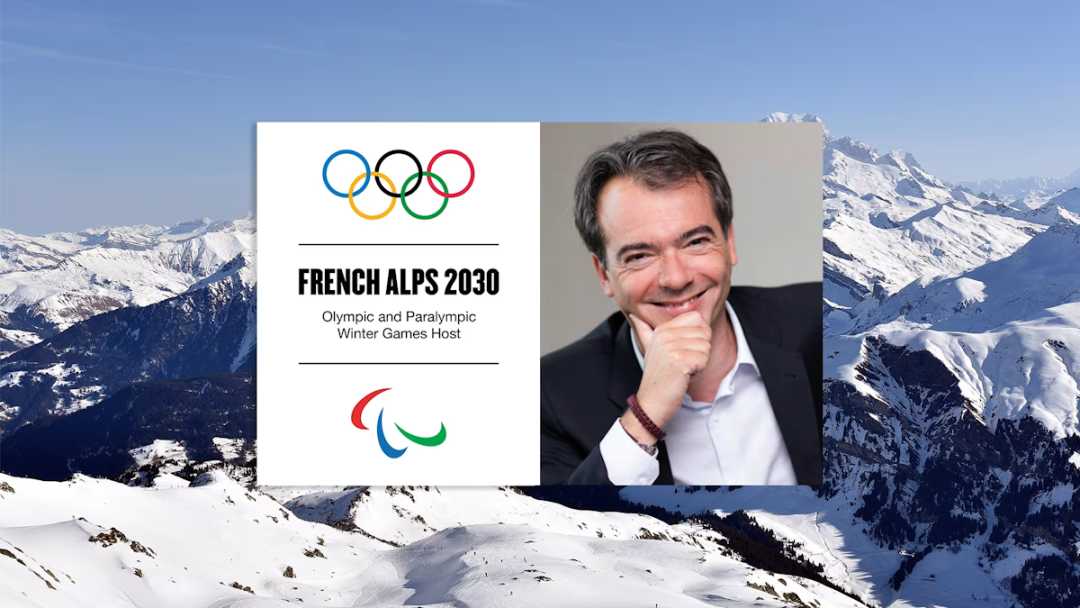 2030 French Alps Olympics Appoints New CEO