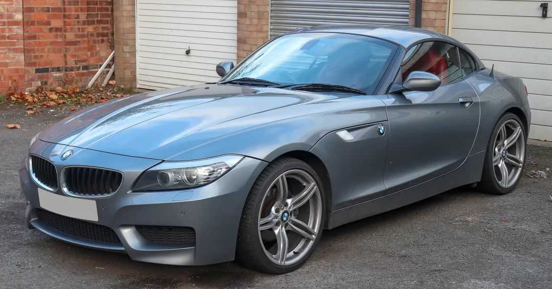 E89 Z4 (2011–2016) sDrive18i / 20i / 28i